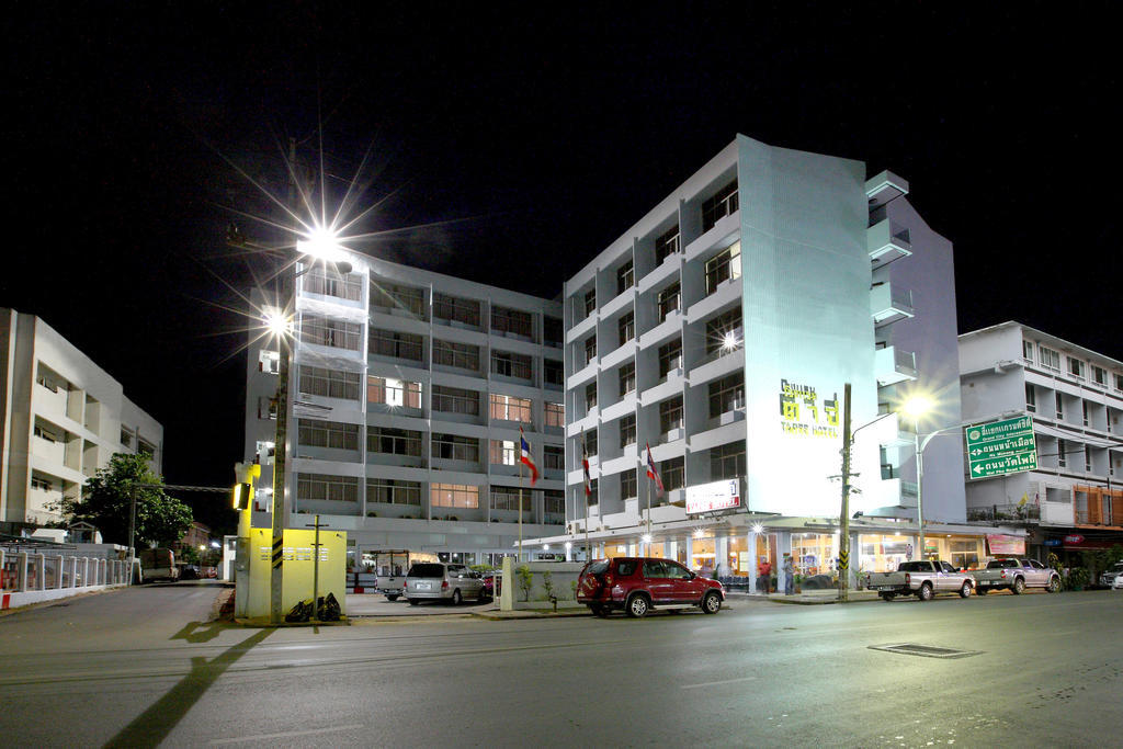 Tapee Hotel สุราษฎร์ธานี ภายนอก รูปภาพ